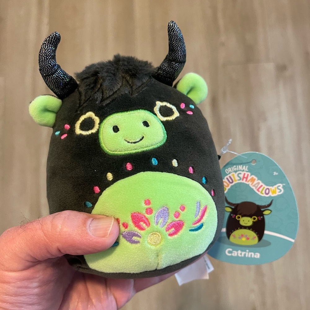 Original Squishmallow Catrina